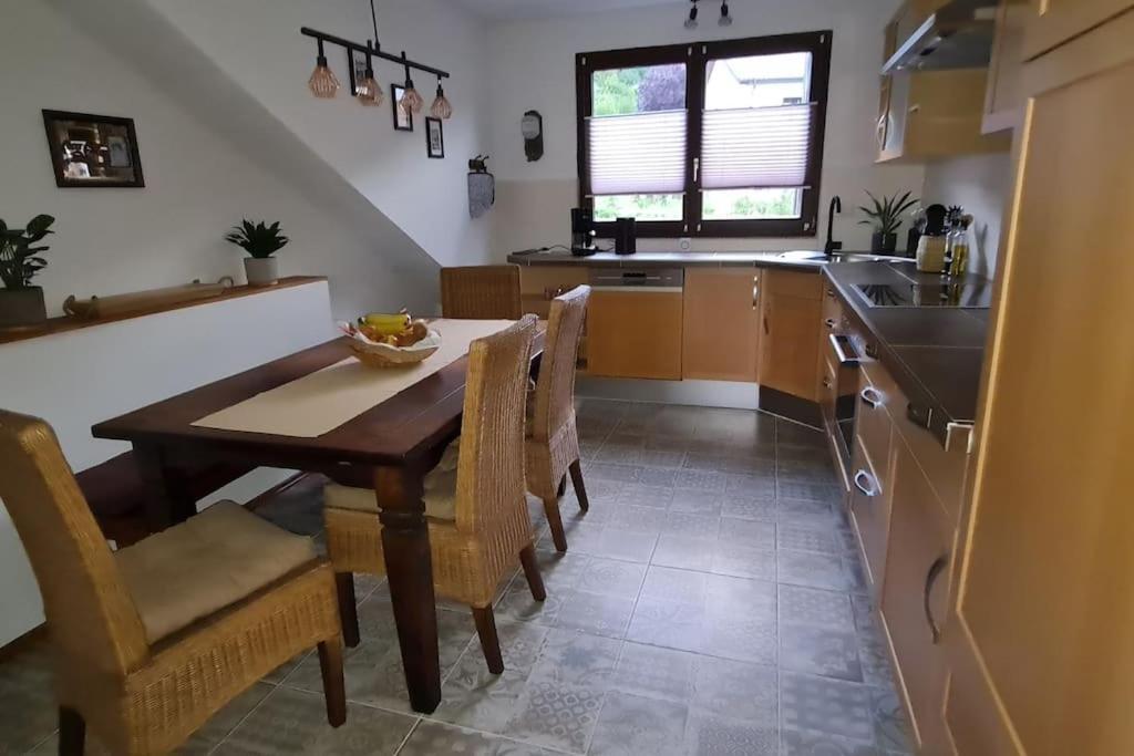 Ferienwohnung Casa Alotto Windeck Exterior foto